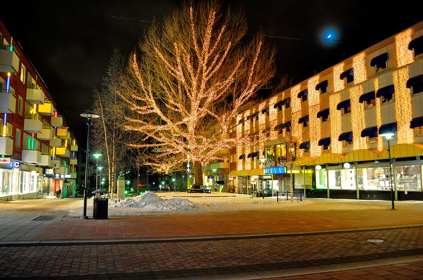 Piteå, Sweden
