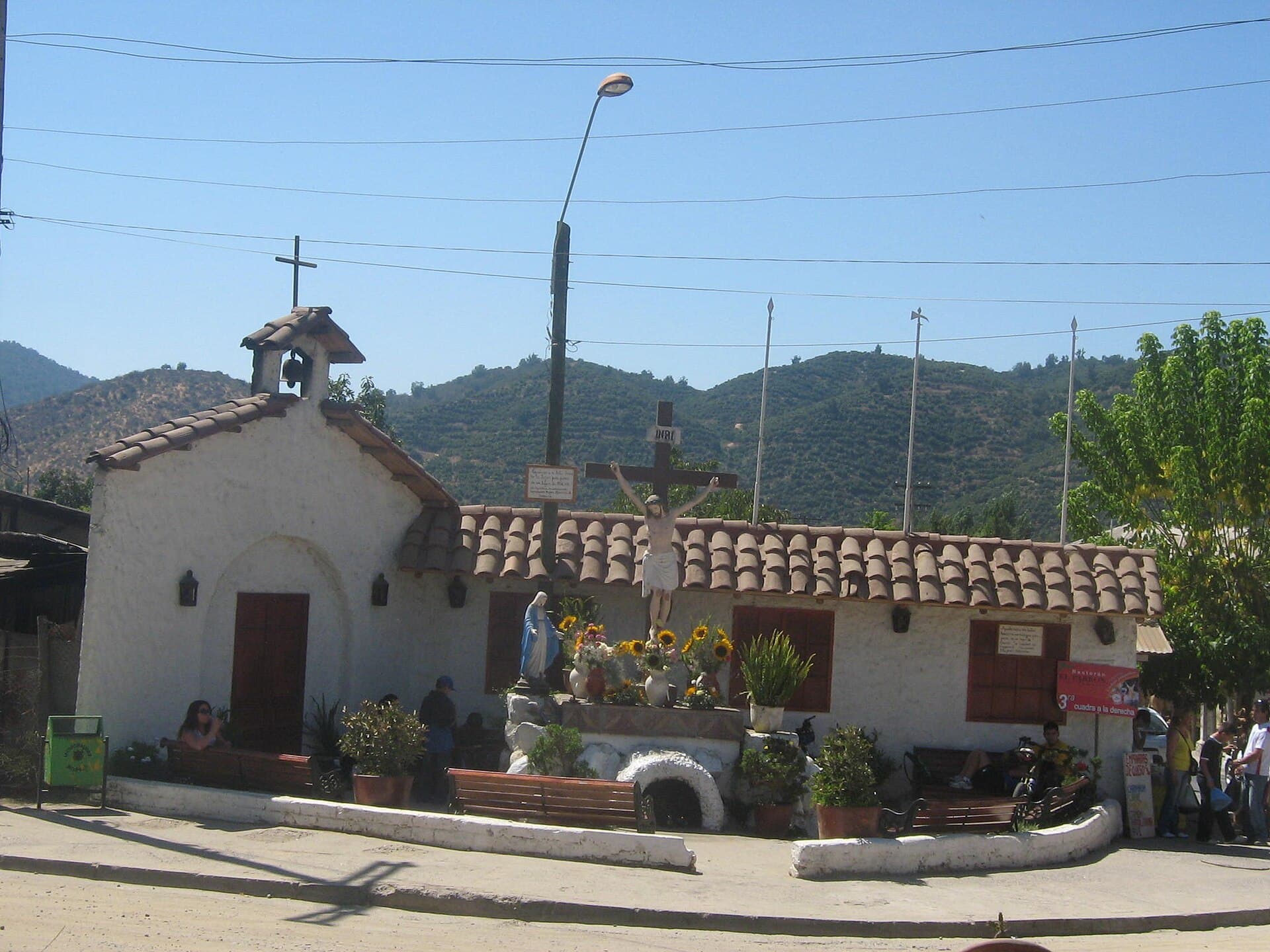 Pomaire, Chile