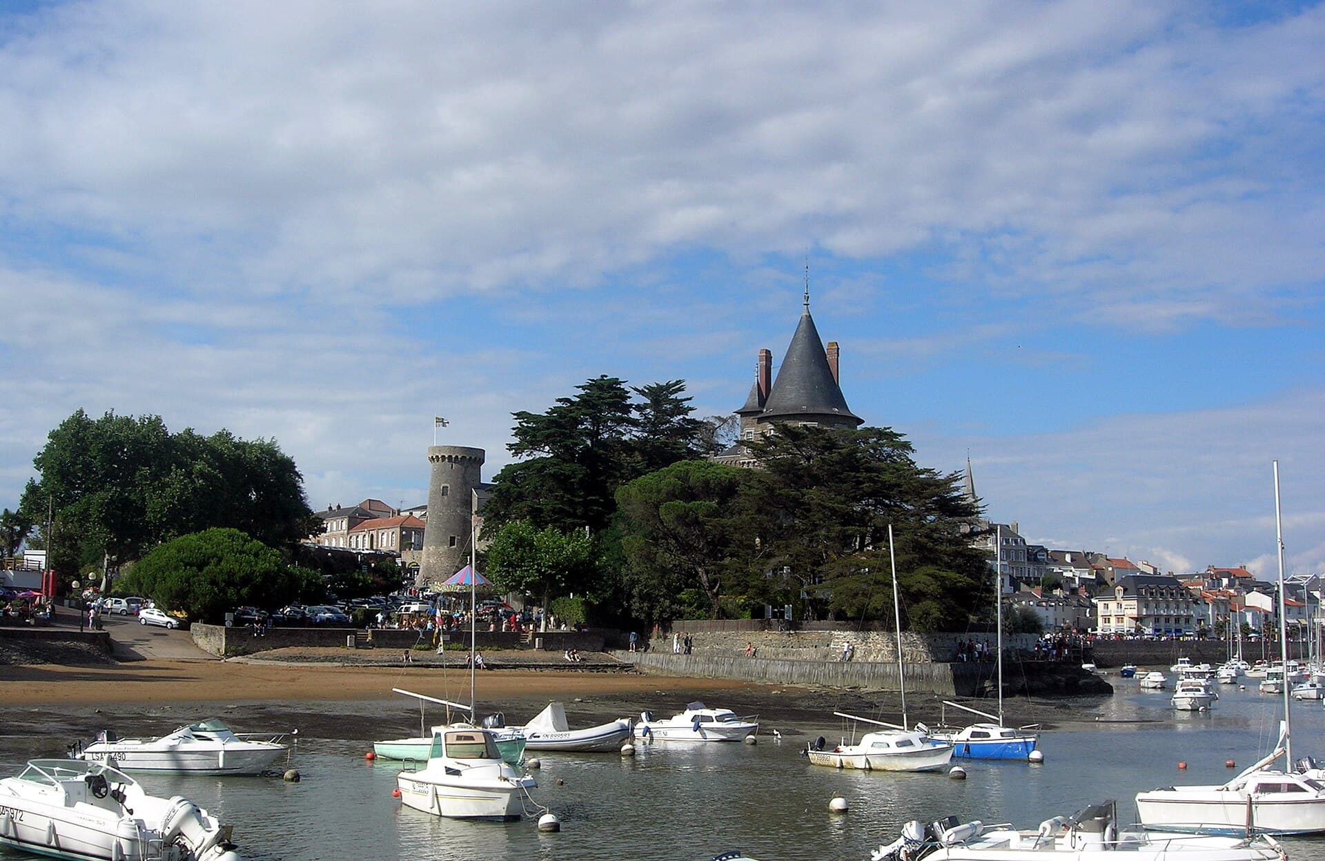 Pornic, France
