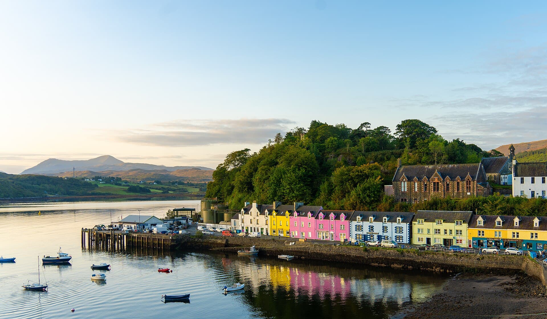 Portree, United Kingdom