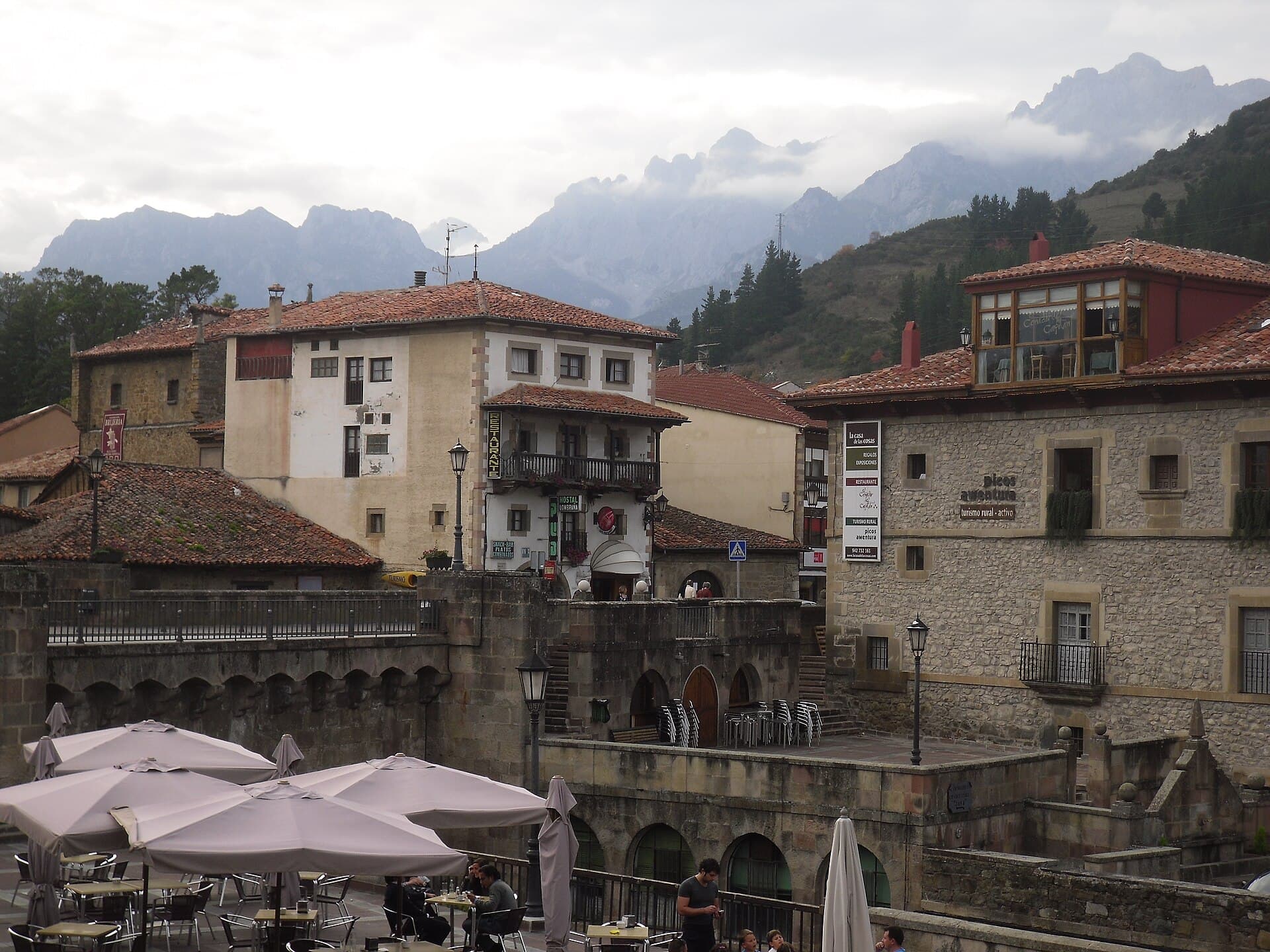 Potes, Spain
