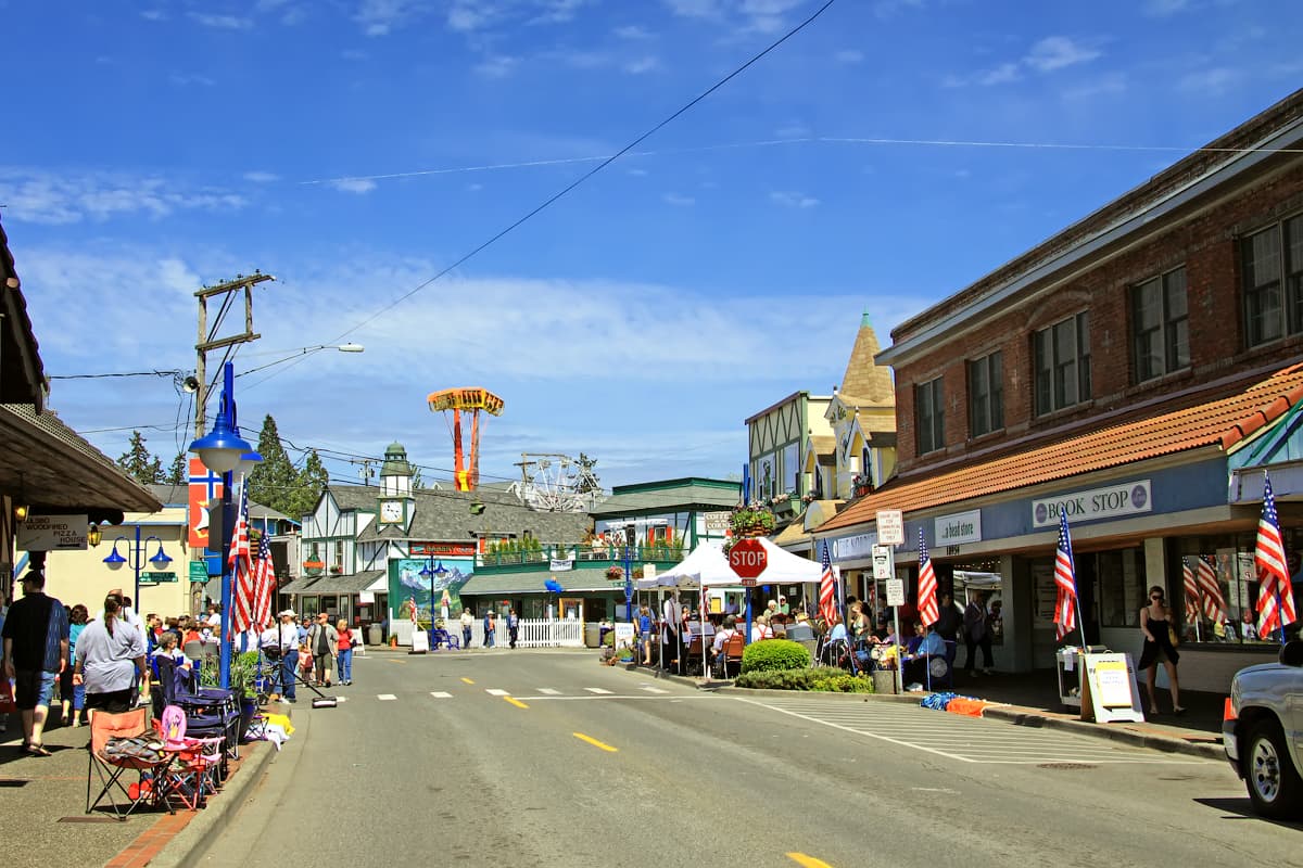 Poulsbo, United States