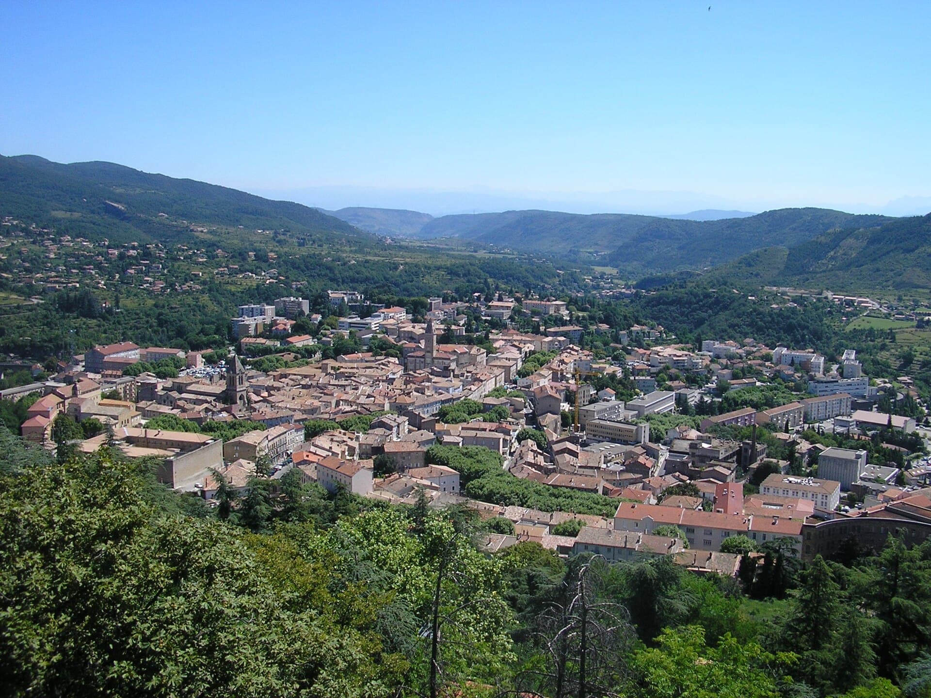 Privas, France