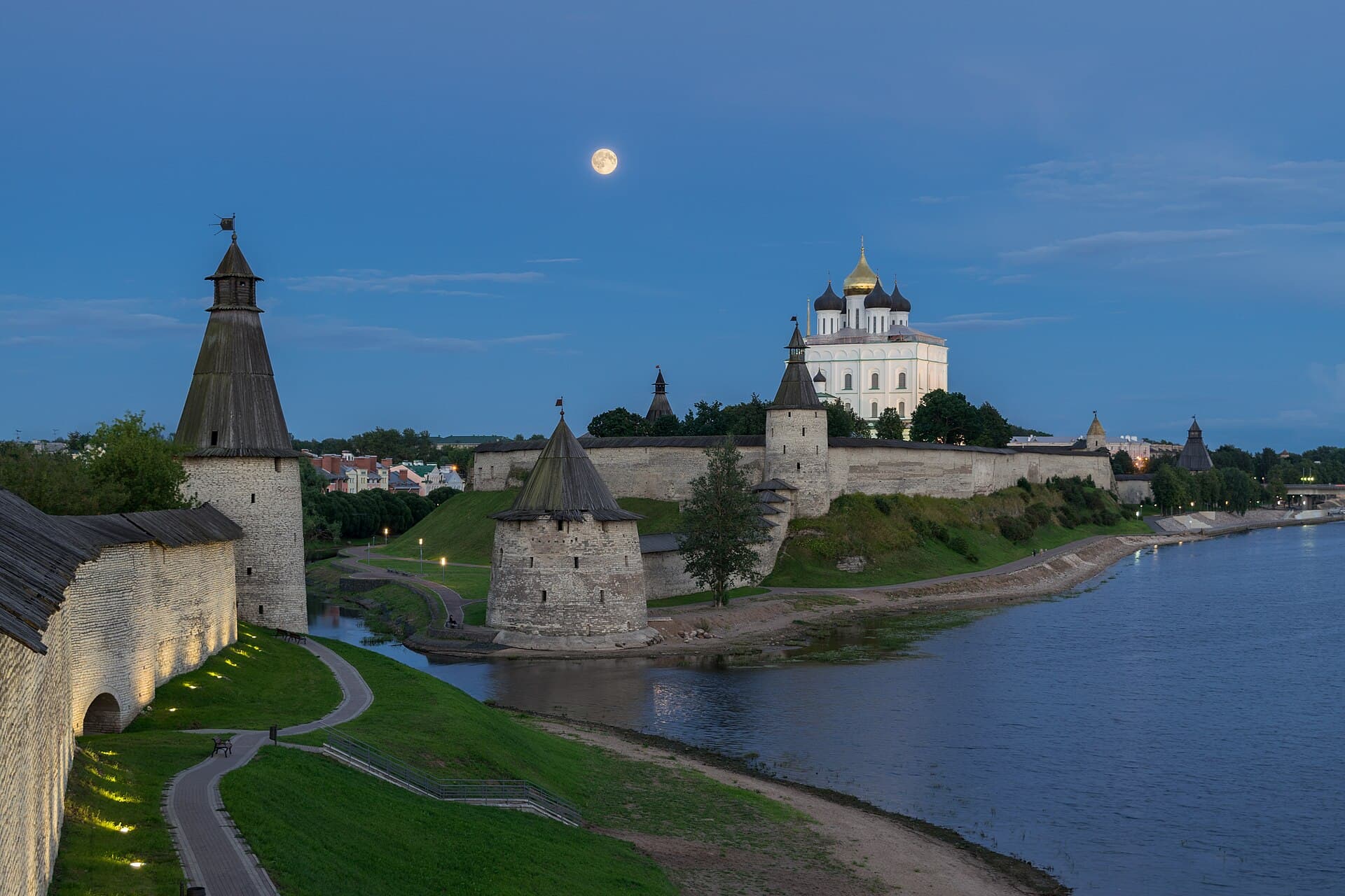 Pskov, Russia