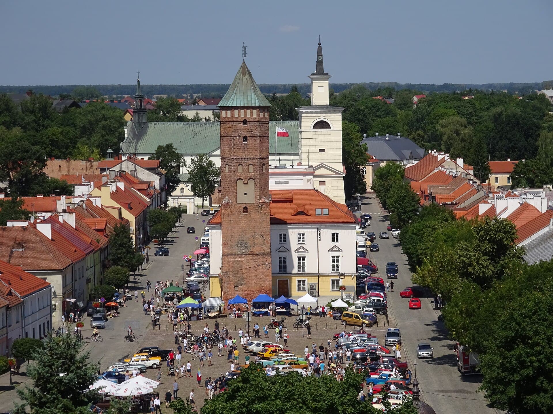 Pułtusk, Poland