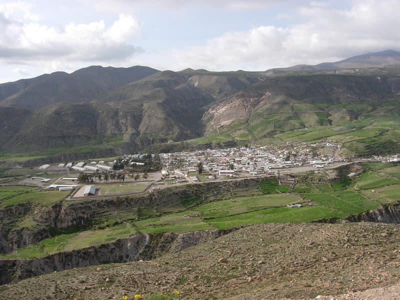 Putre, Chile