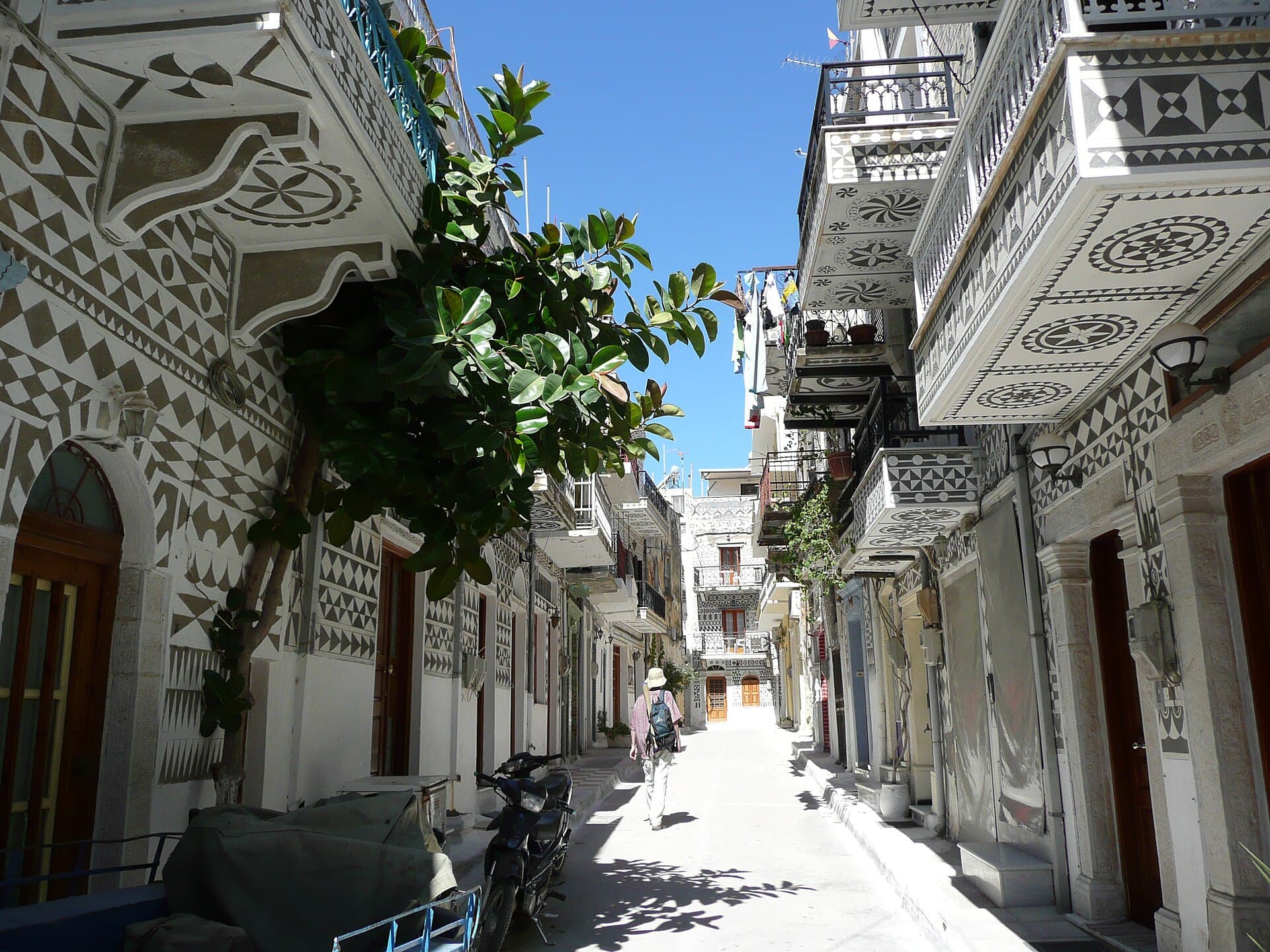Pyrgi, Greece