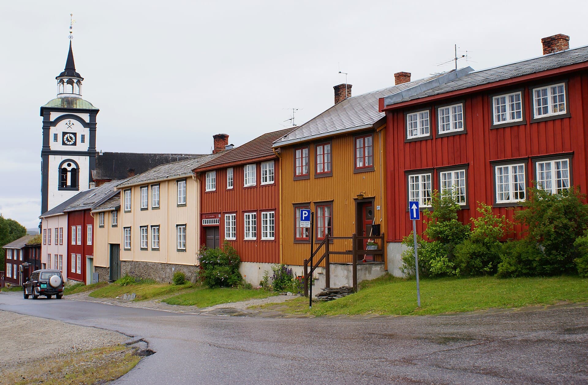 Røros, Norway
