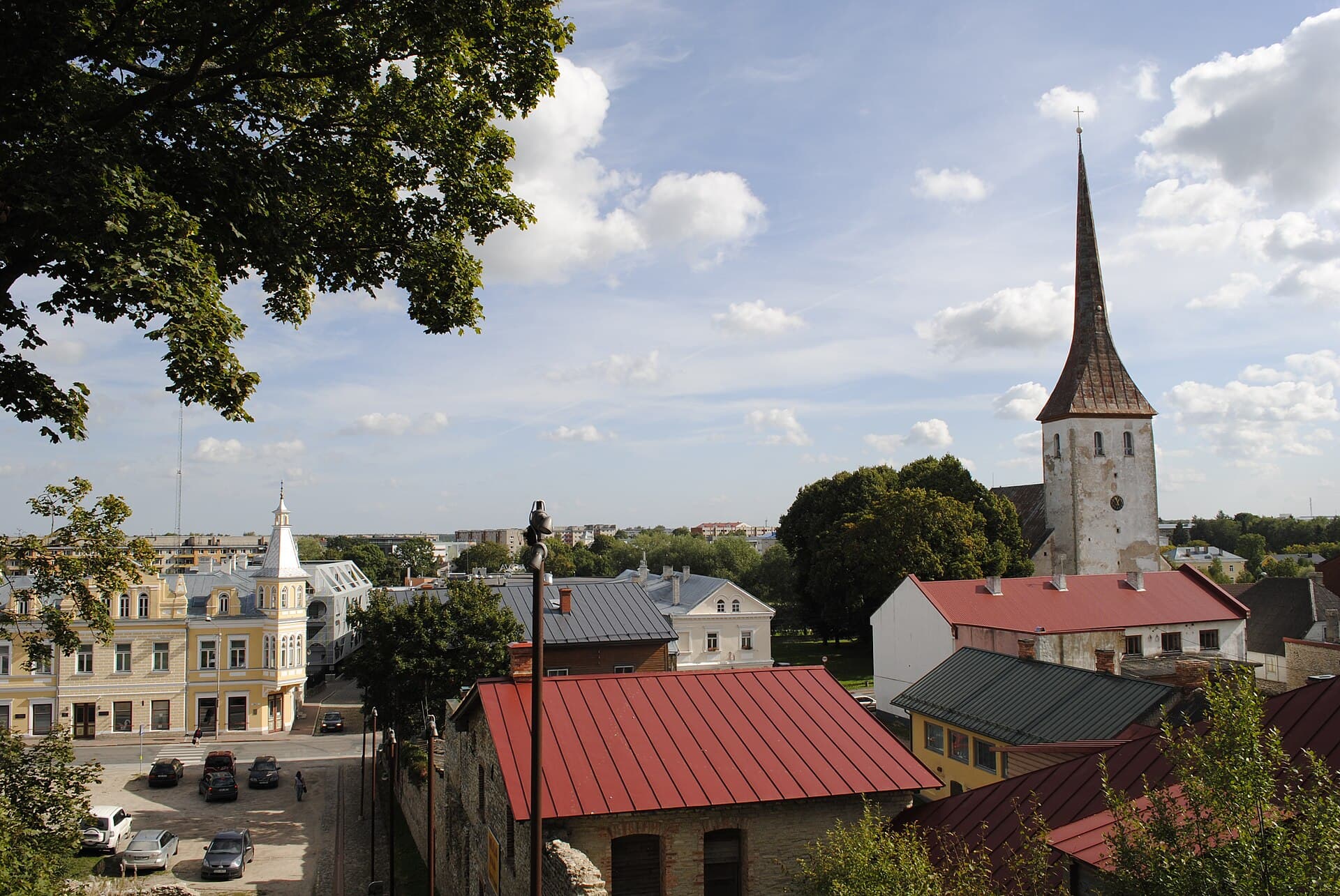 Rakvere, EE