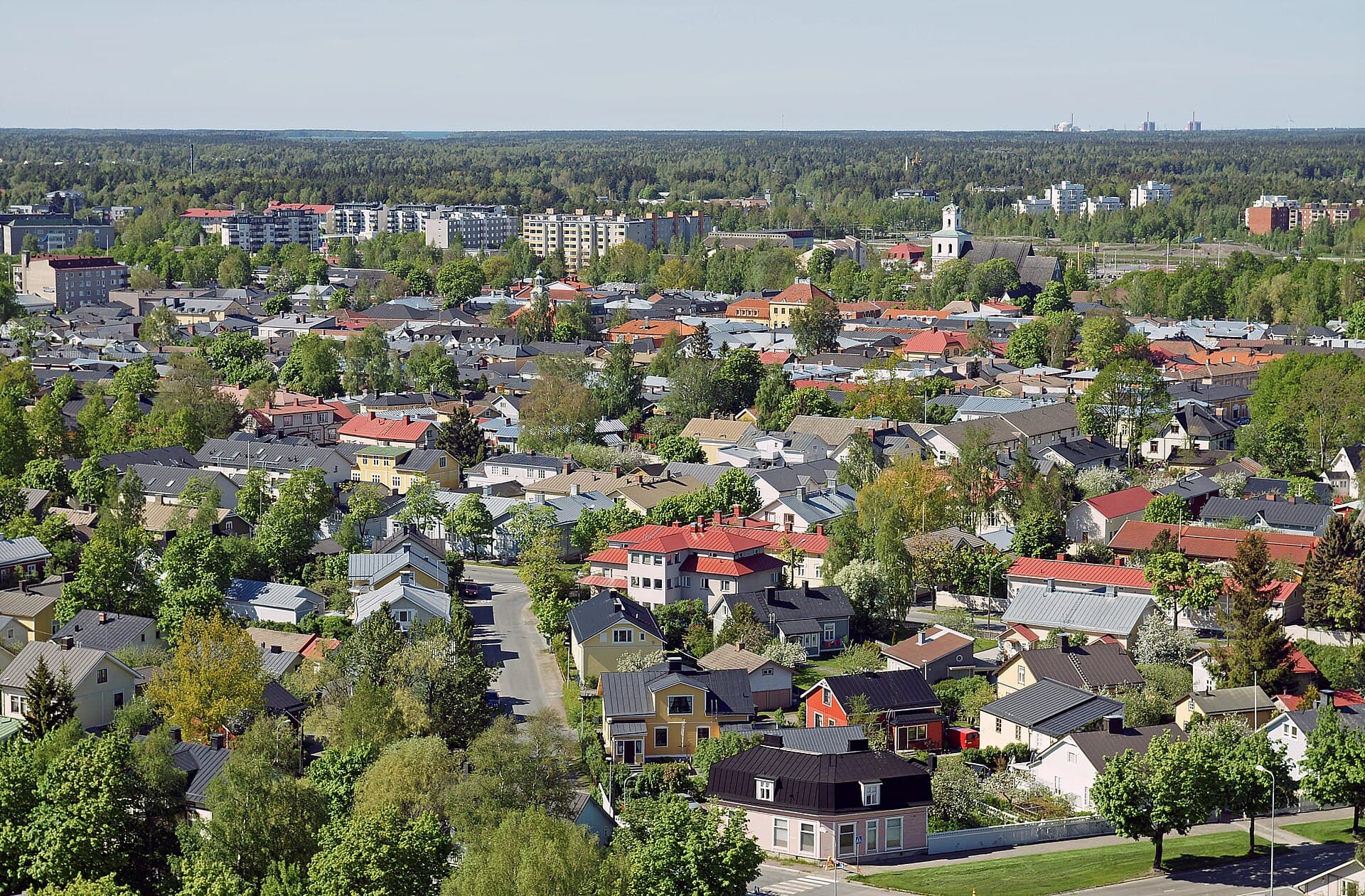 Rauma, Finland
