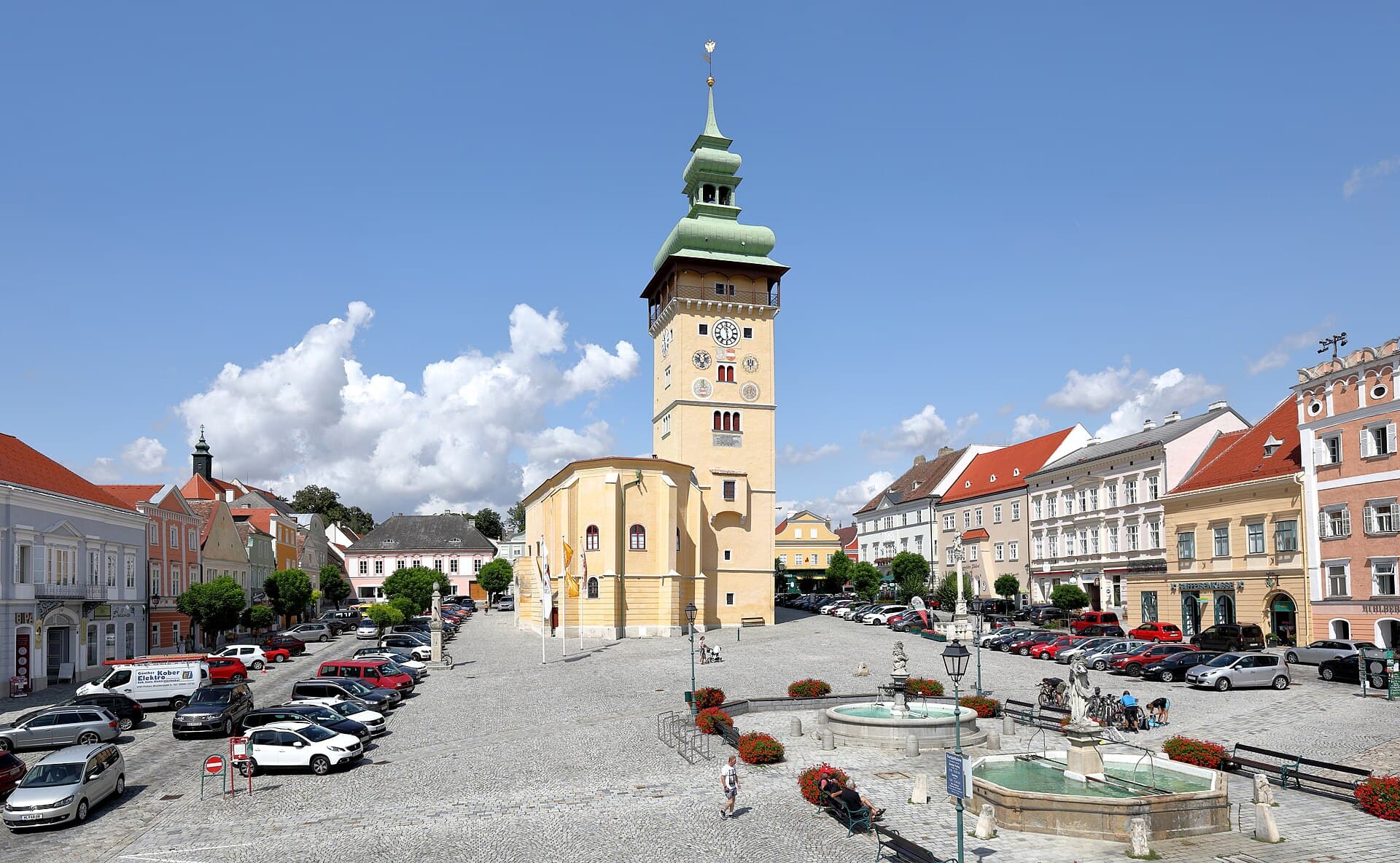 Retz, Austria