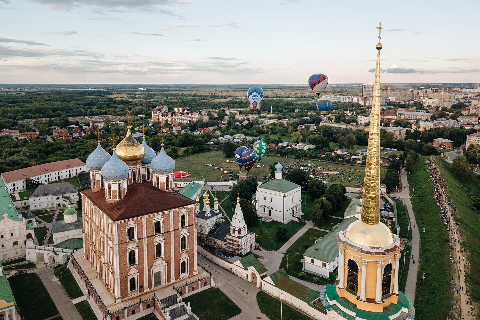 Riazan, Russia