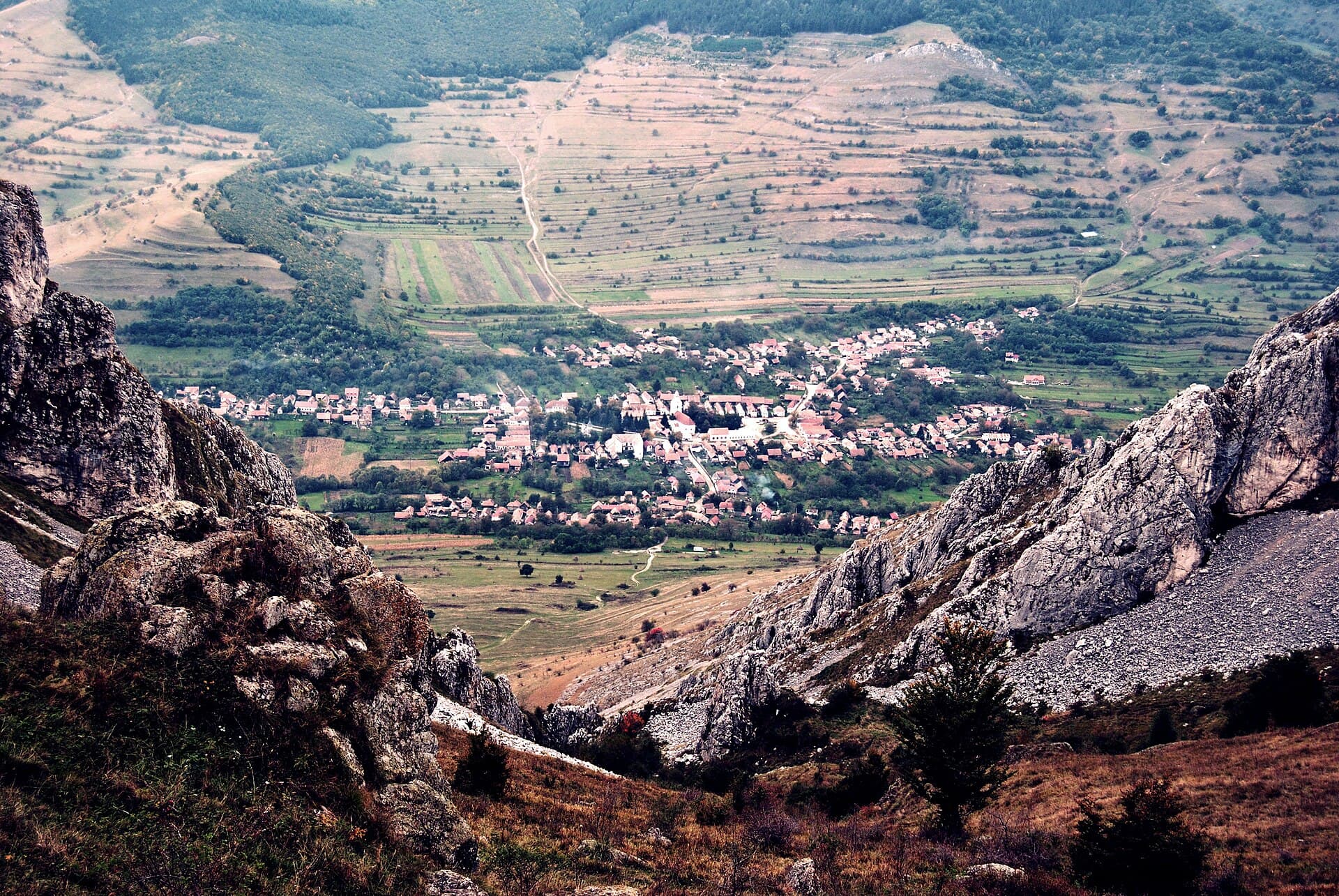 Rimetea, Romania