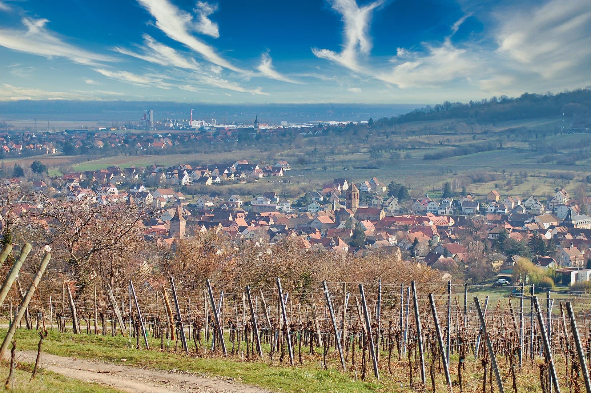 Rosheim, France