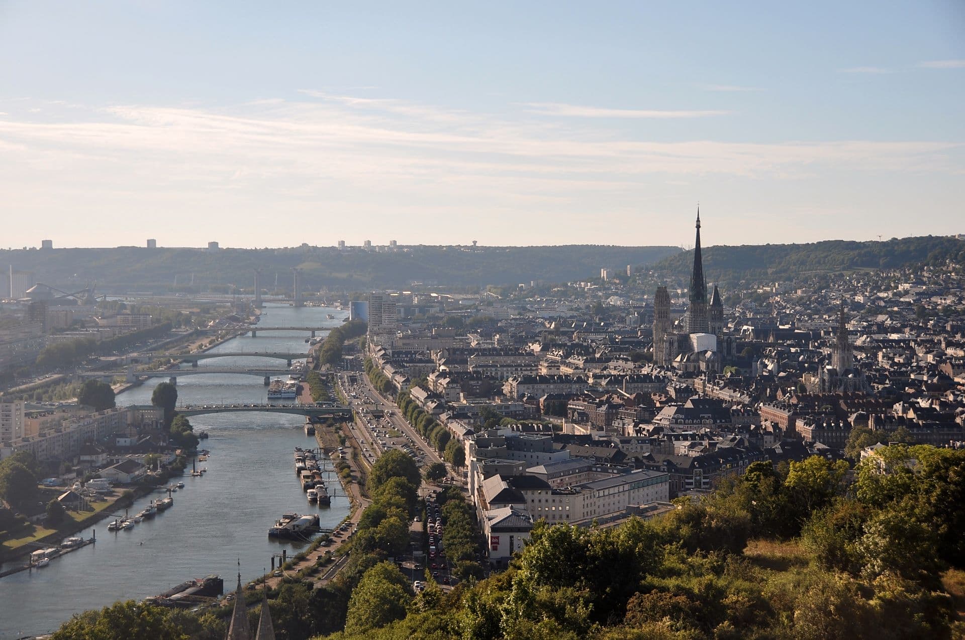 Rouen, France