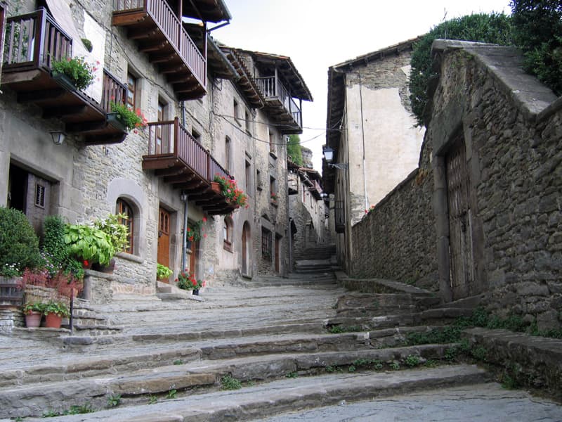 Rupit, Spain
