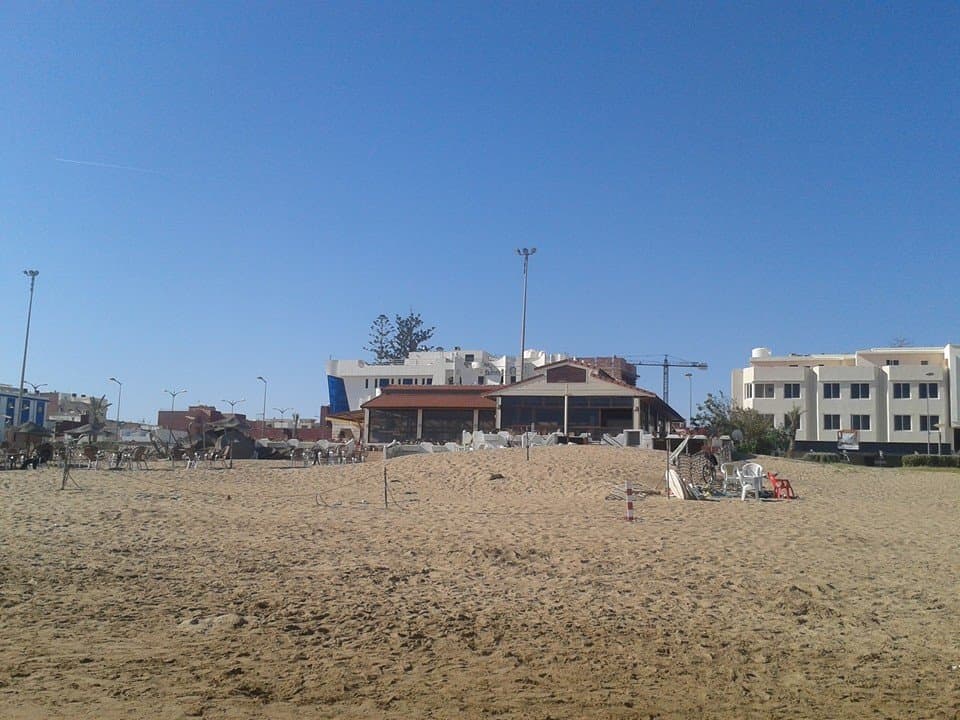 Saïdia, Morocco
