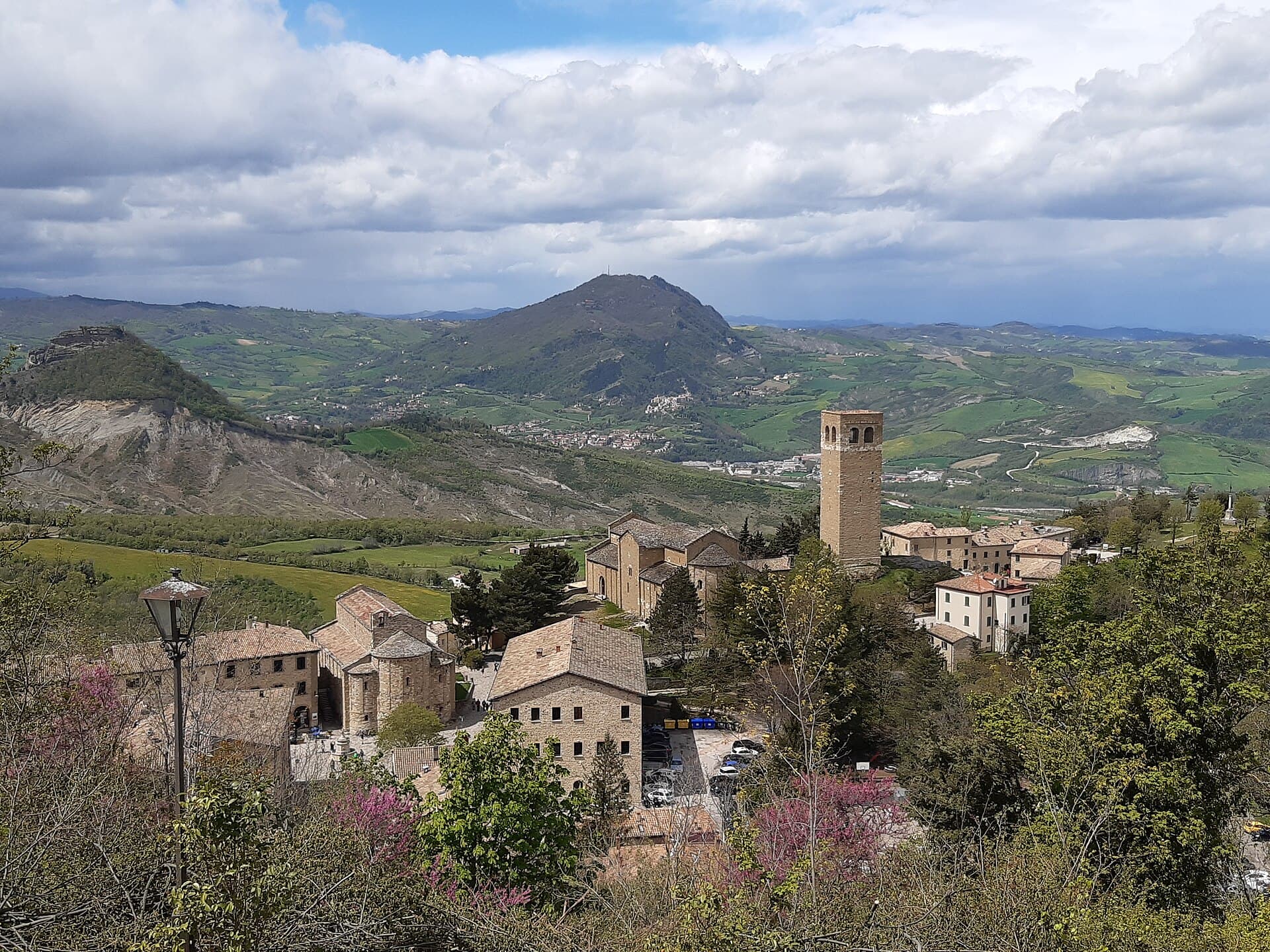 San Leo, Italy