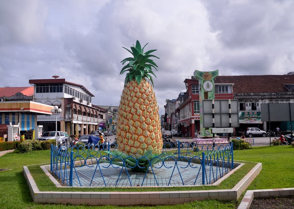 Sarikei, Malaysia