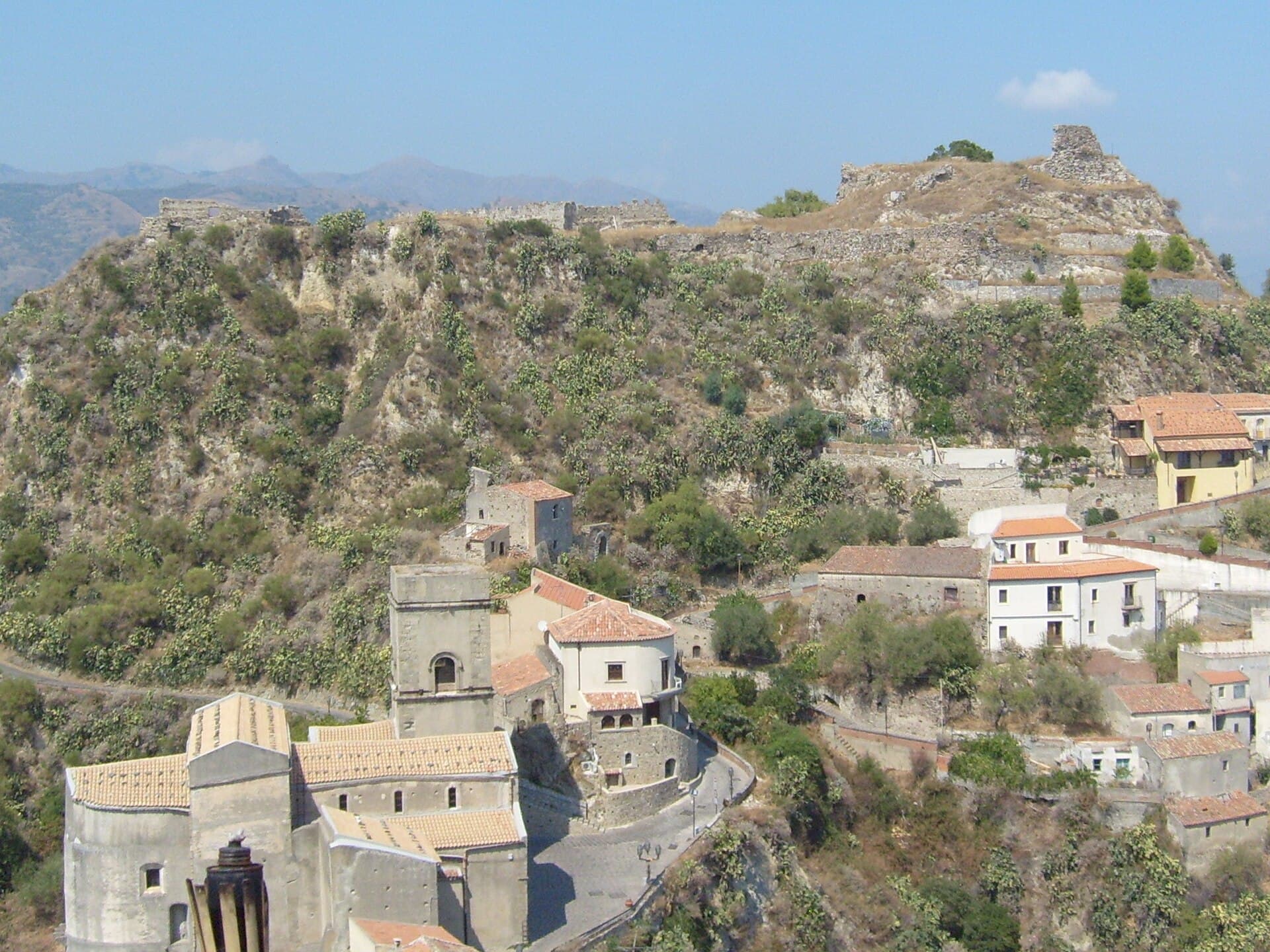 Savoca, Italy