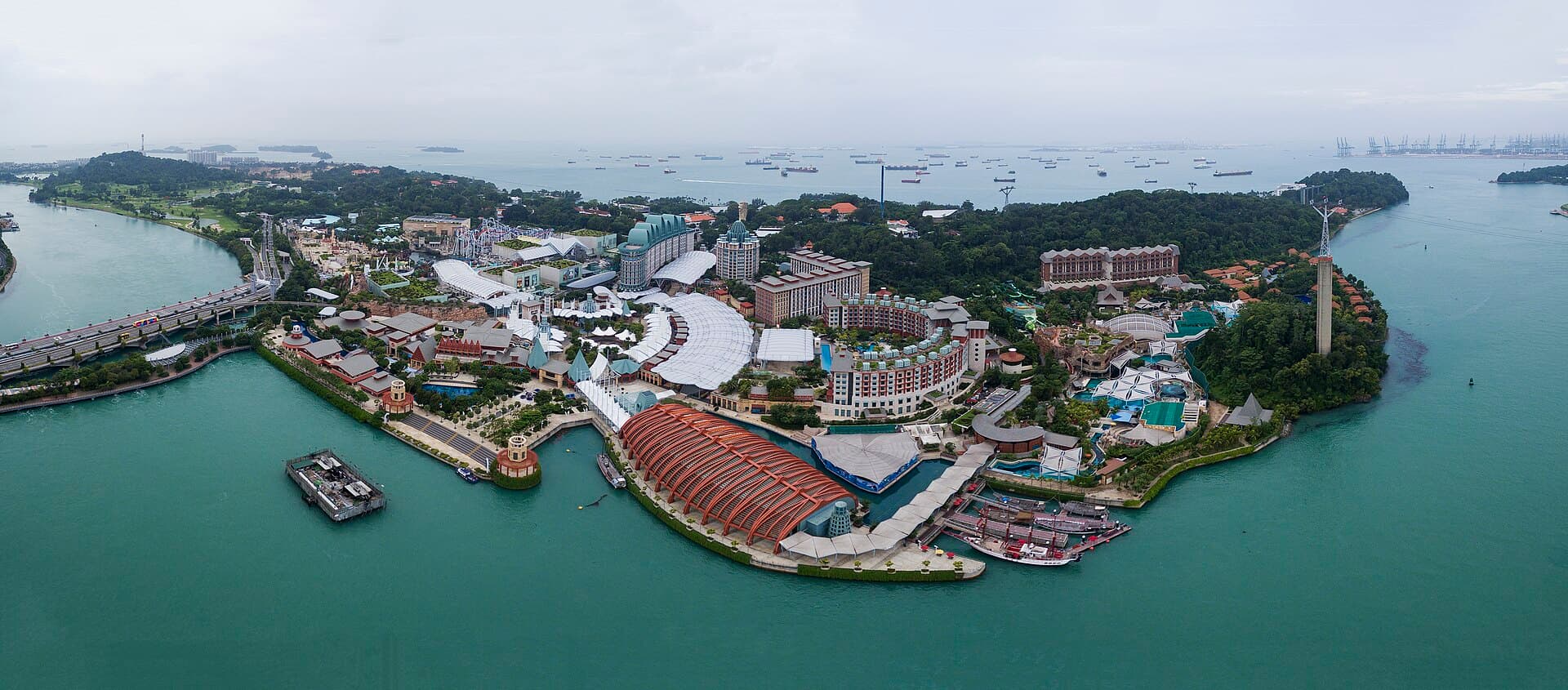 Sentosa, Singapore