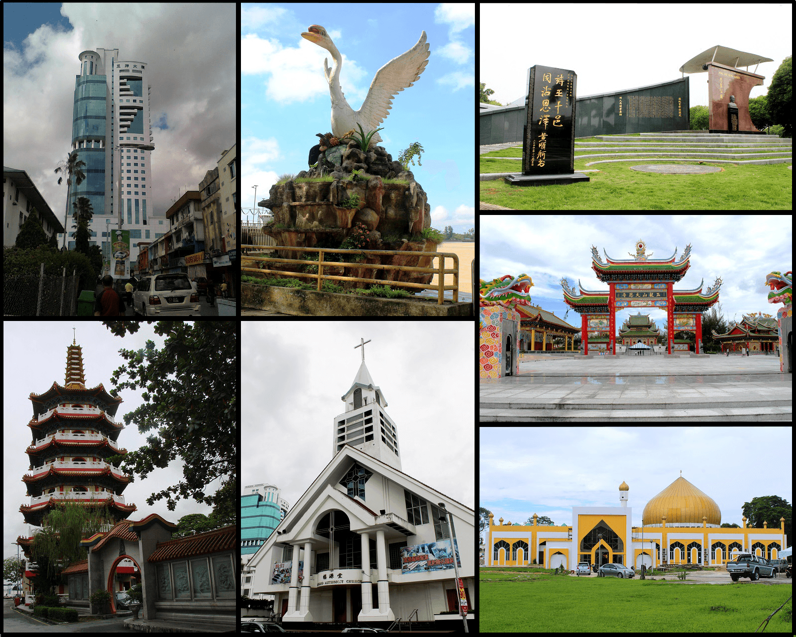 Sibu, Malaysia