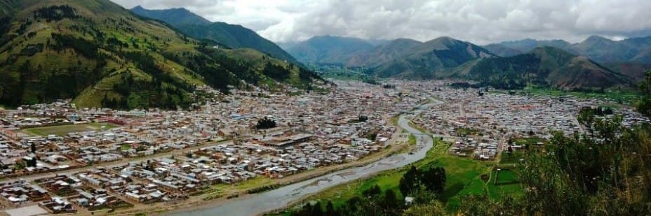 Sicuani, Peru