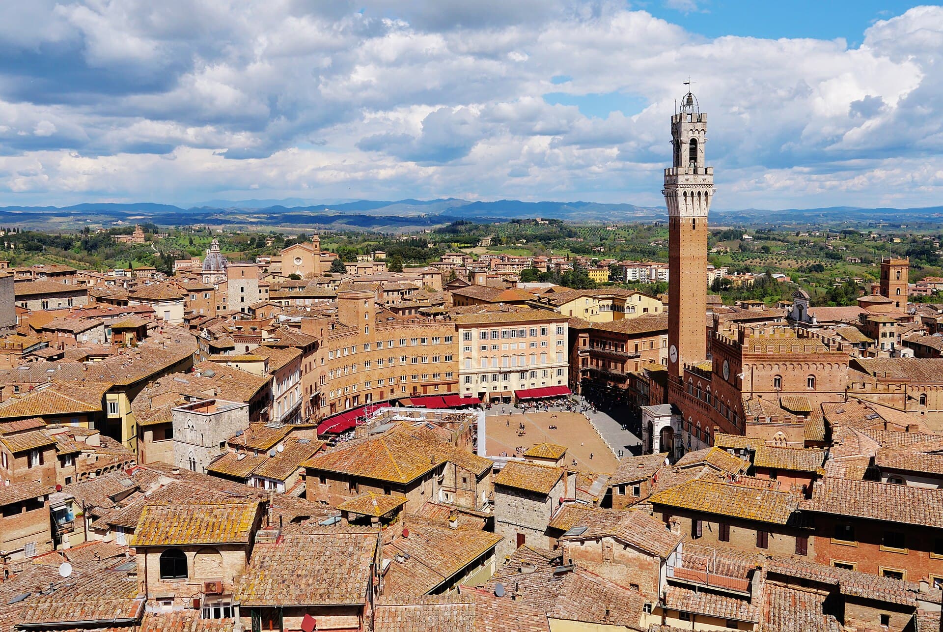 Siena, Italy