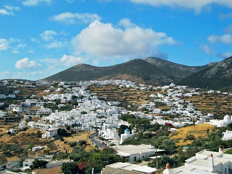 Sifnos, Greece