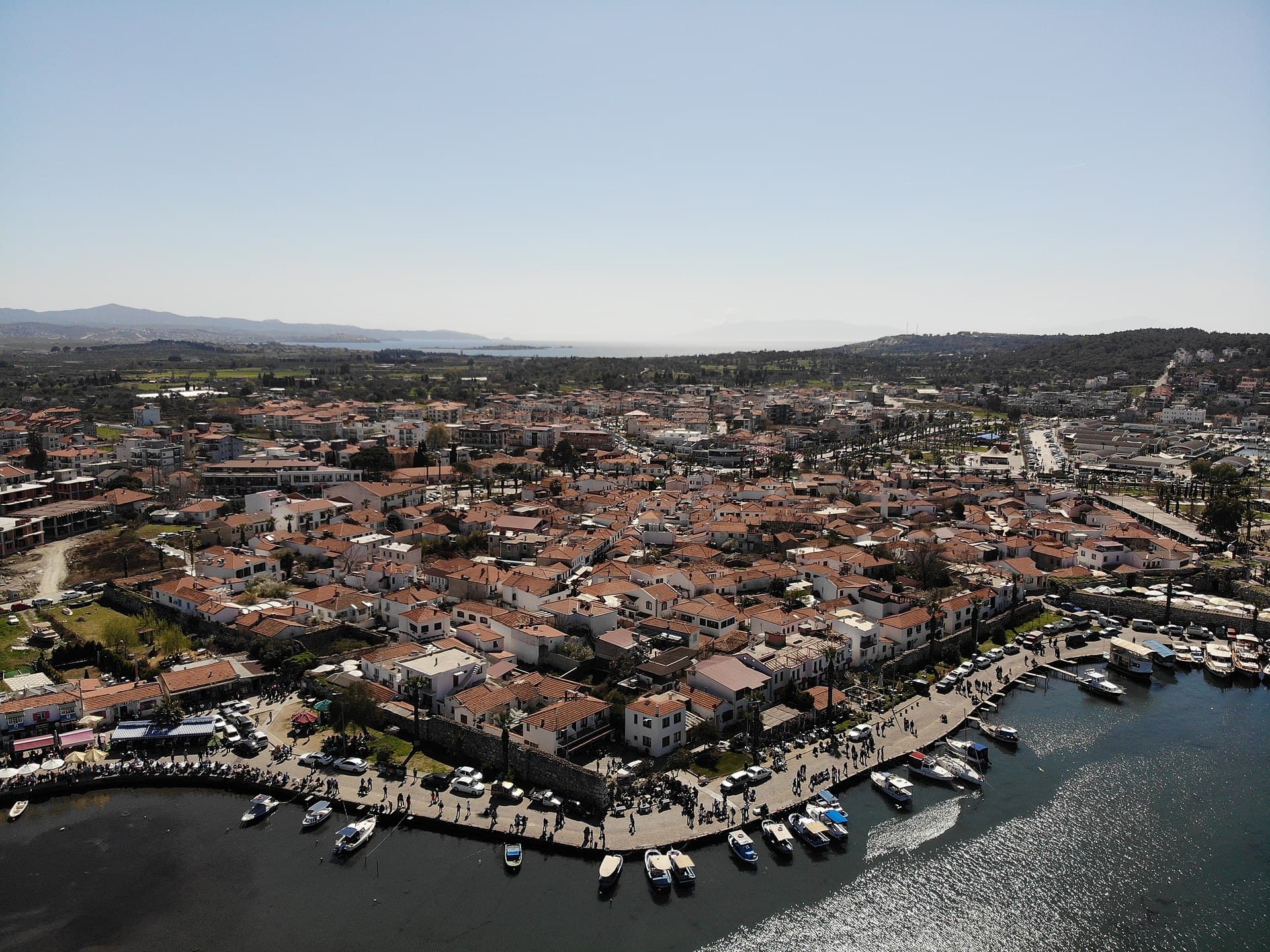 Sığacık, Turkey
