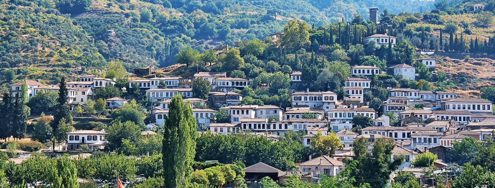 Şirince, Turkey