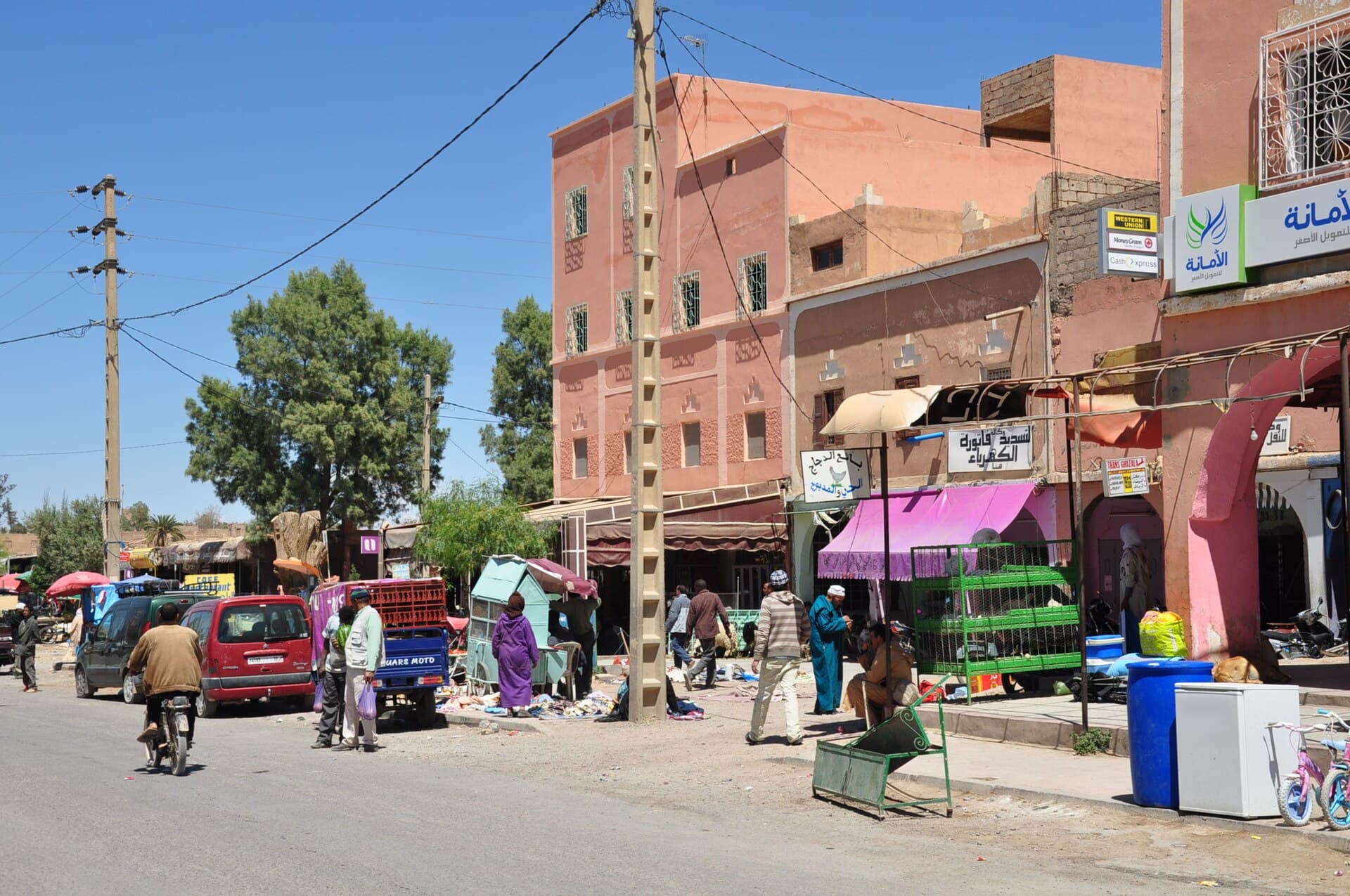 Skoura, Morocco