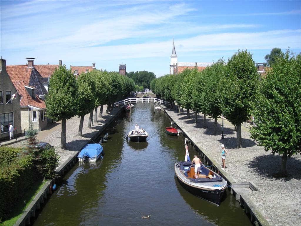 Sloten, Netherlands