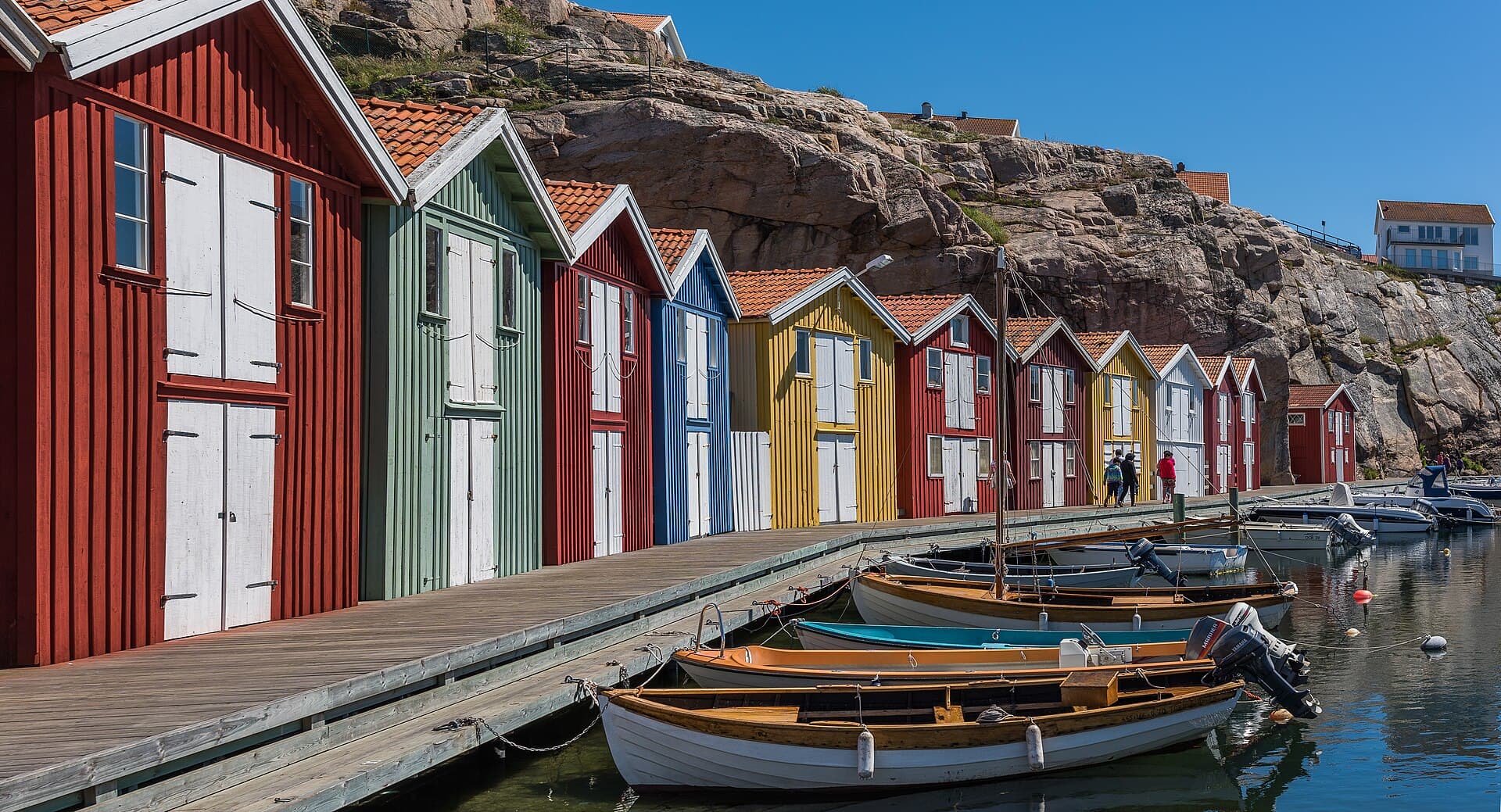 Smögen, Sweden