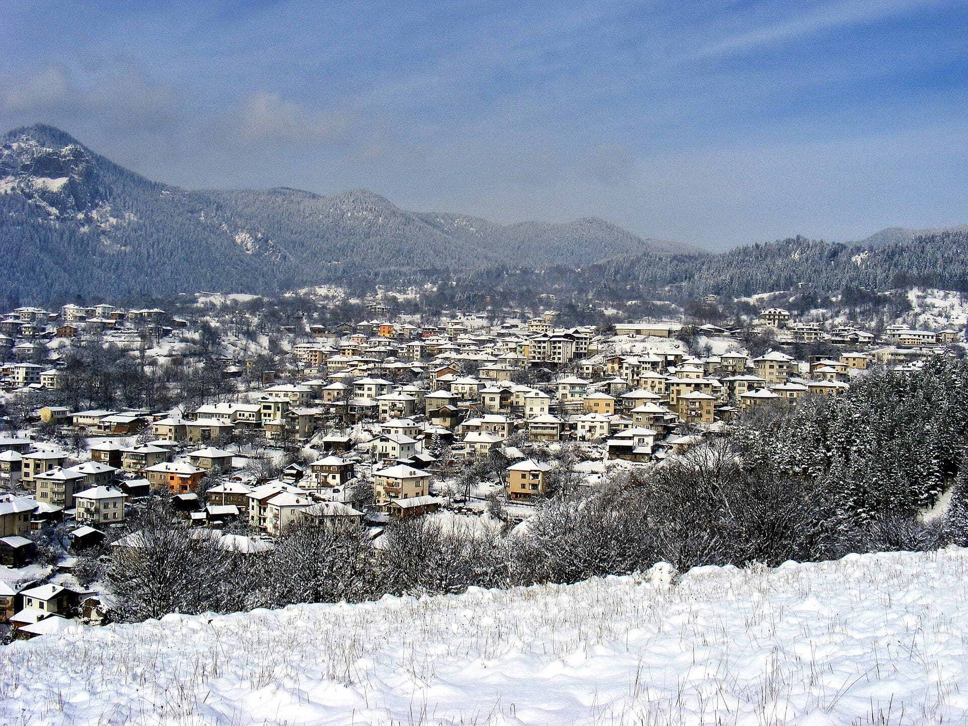 Smolyan, Bulgaria