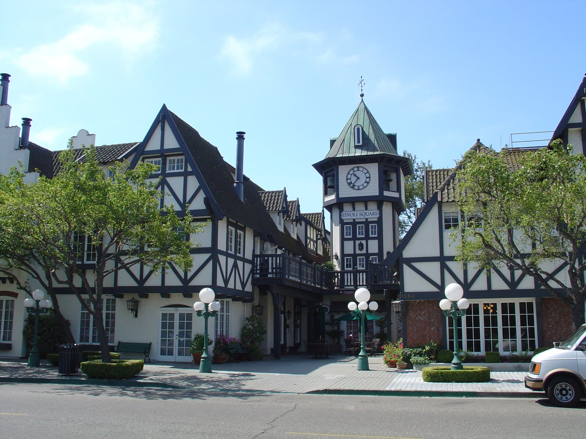 Solvang, United States