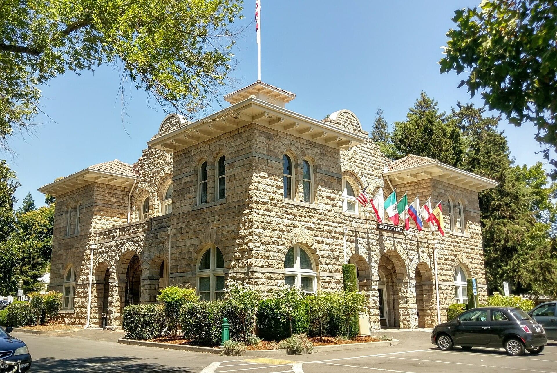 Sonoma, United States