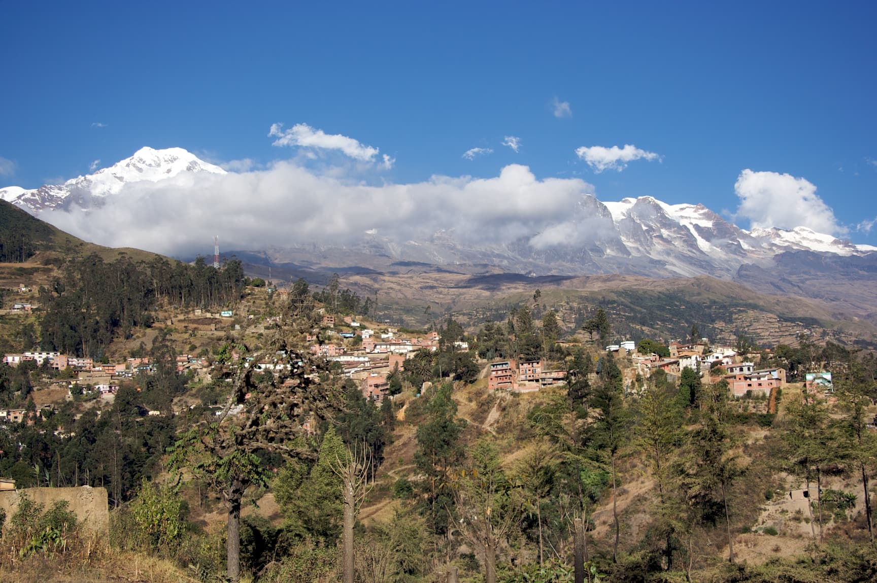Sorata, Bolivia