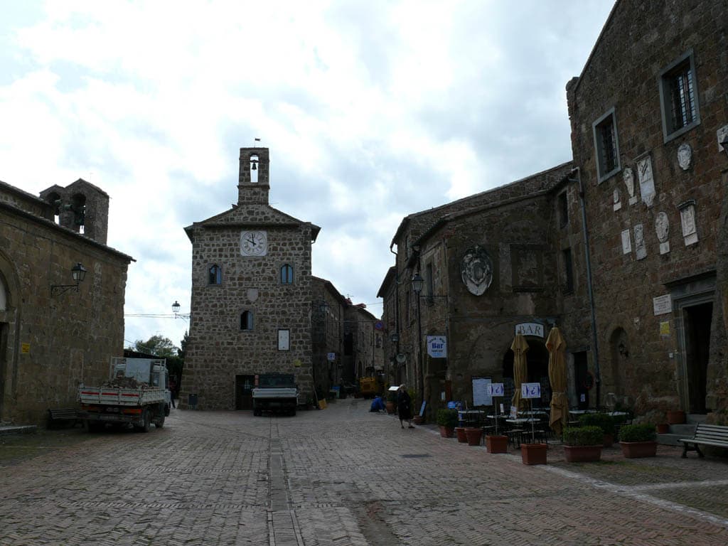 Sovana, Italy
