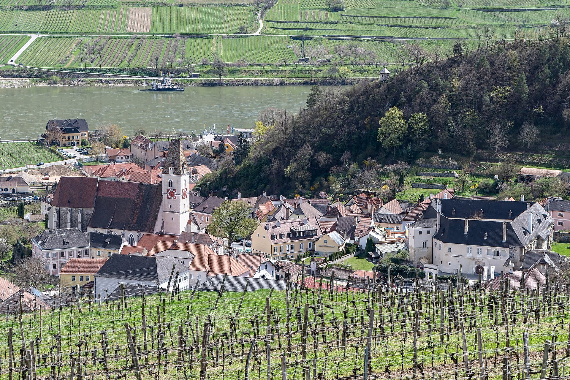 Spitz, Austria