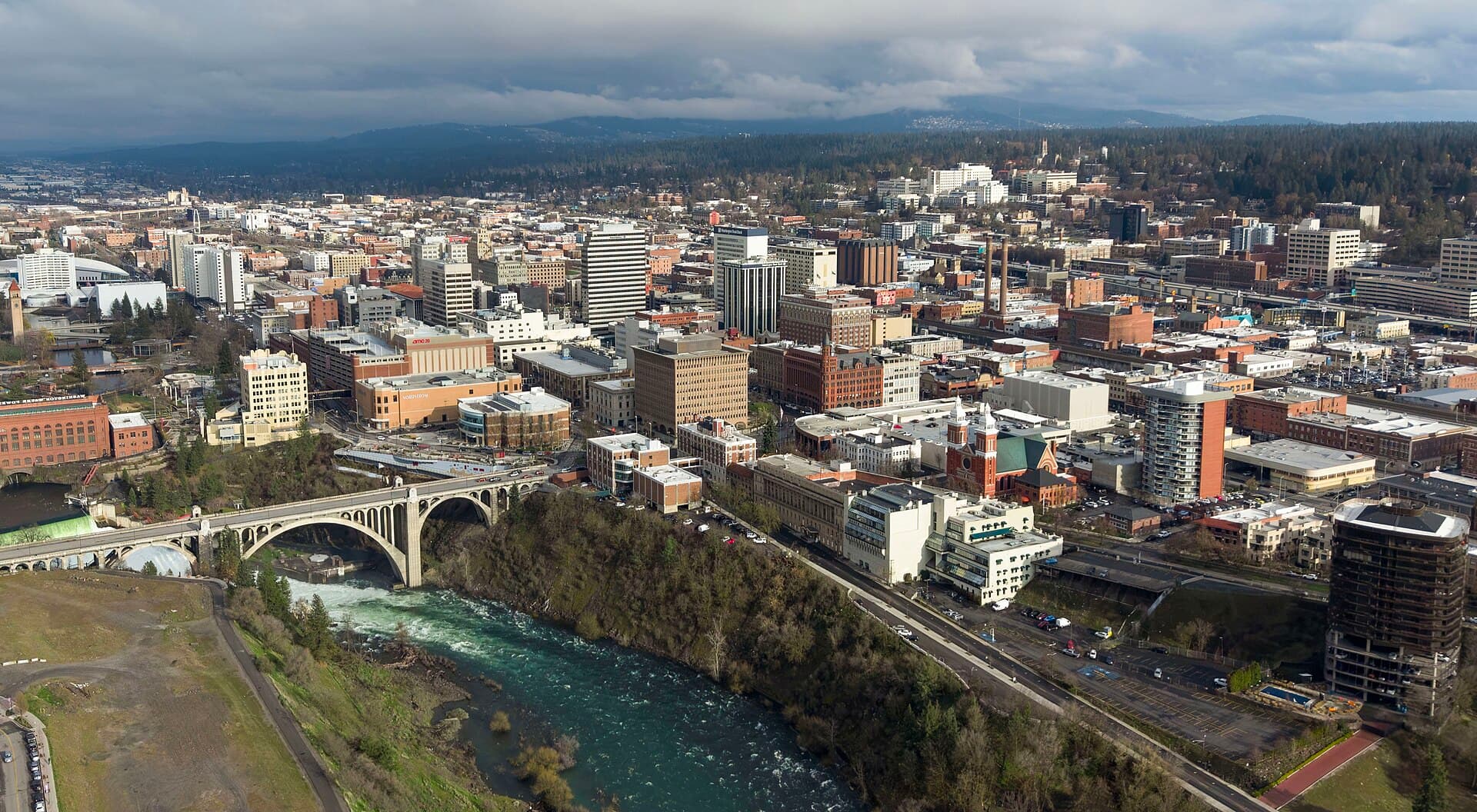 Spokane, United States