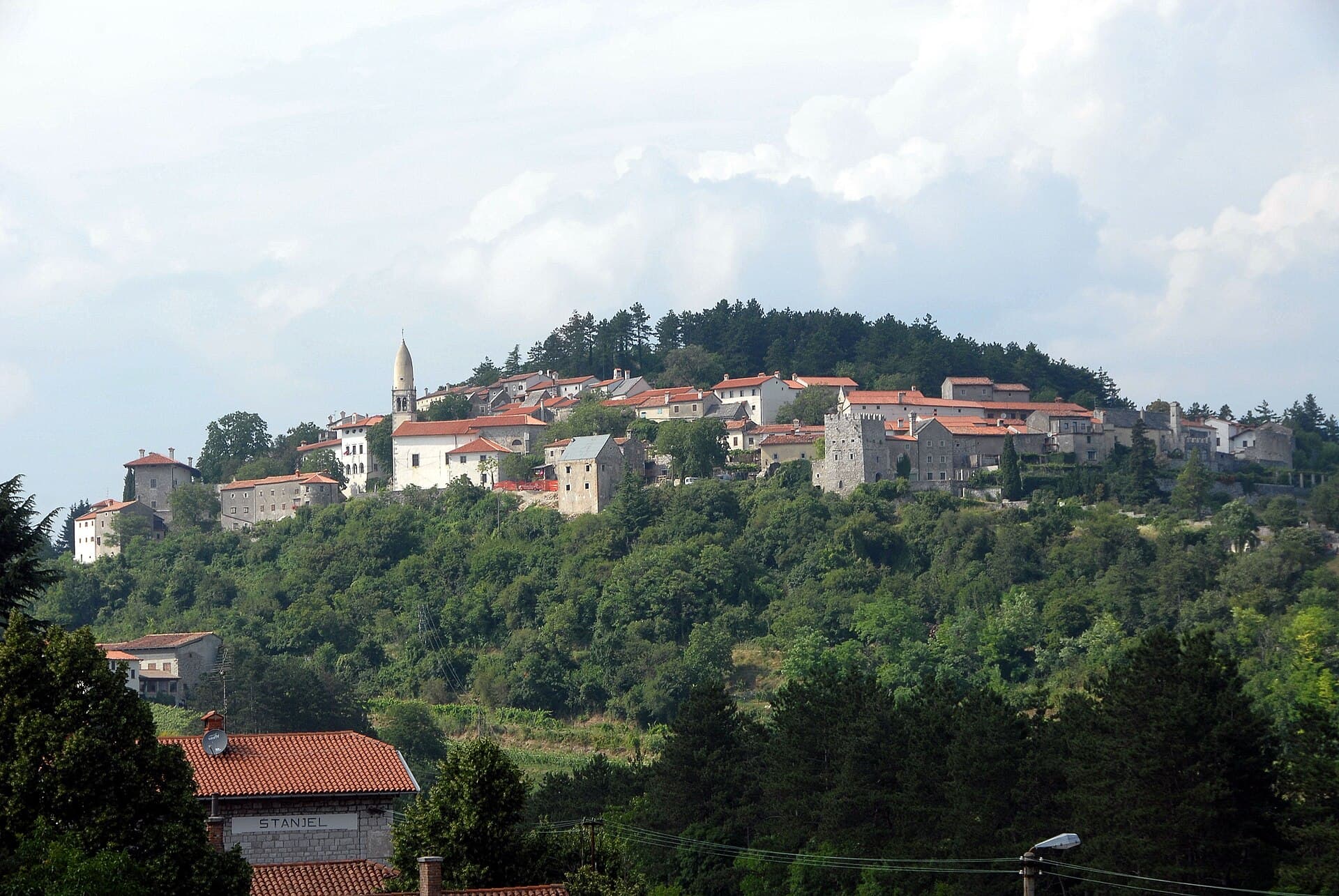 Štanjel, SI