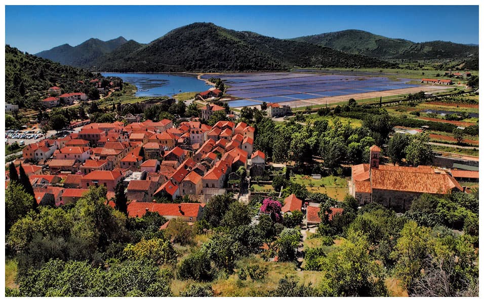 Ston, Croatia