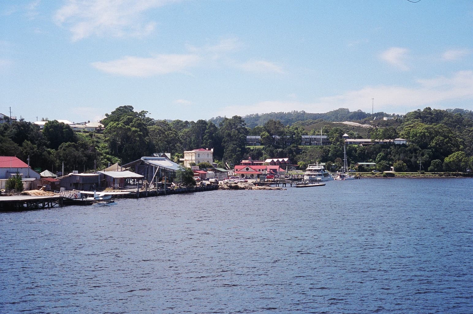 Strahan, Australia