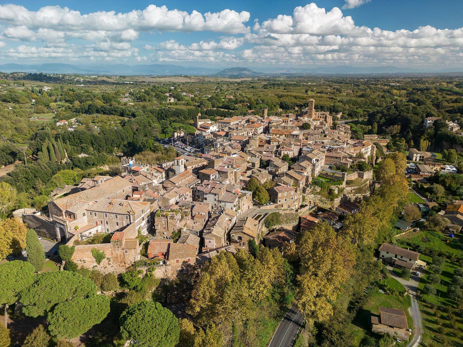 Sutri, Italy