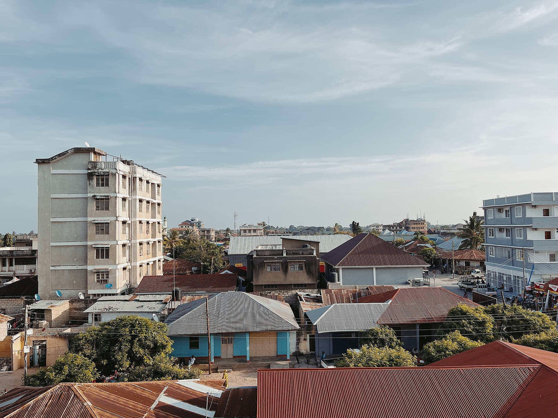 Tanga, Tanzania