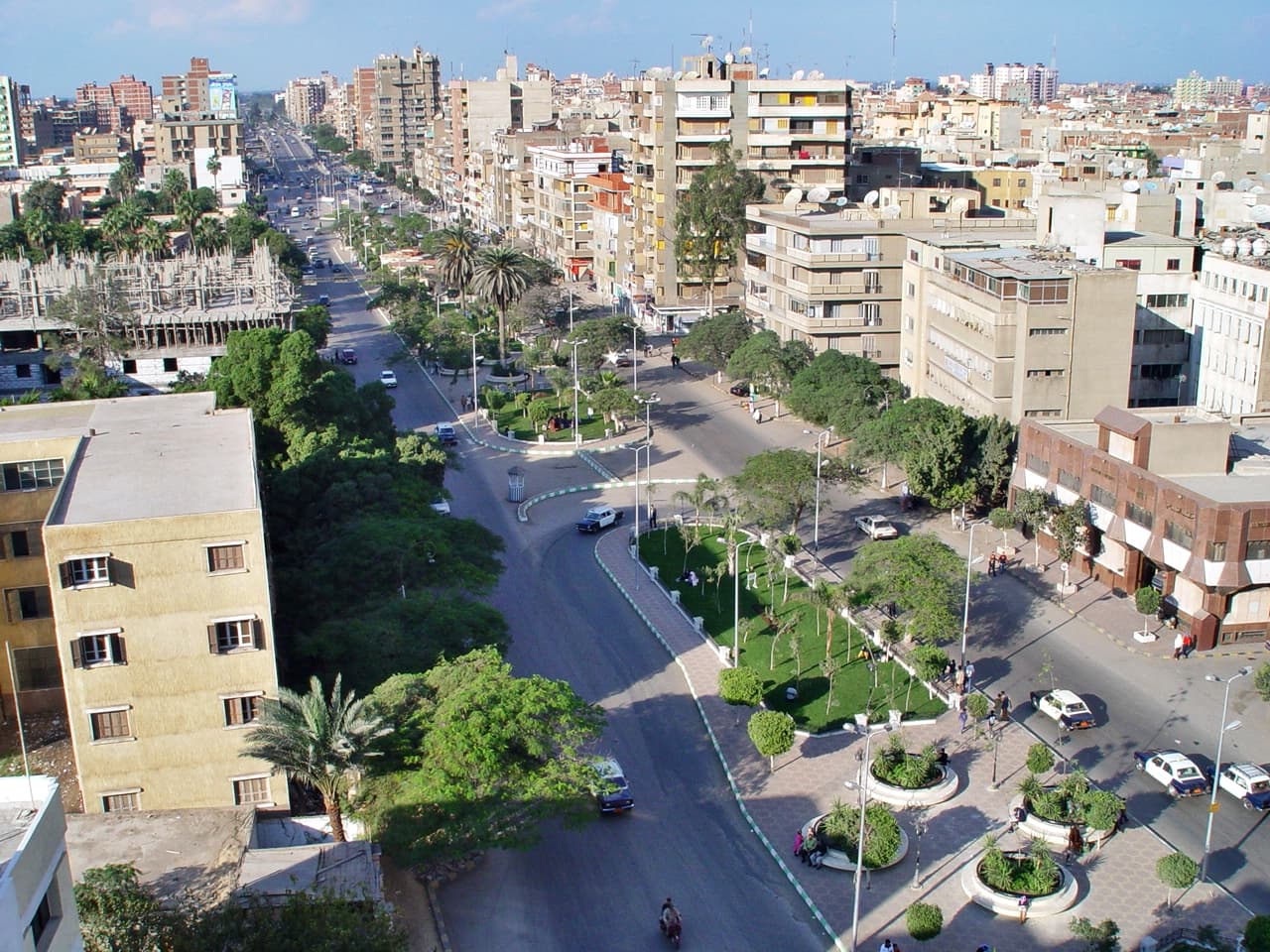 Tanta, Egypt