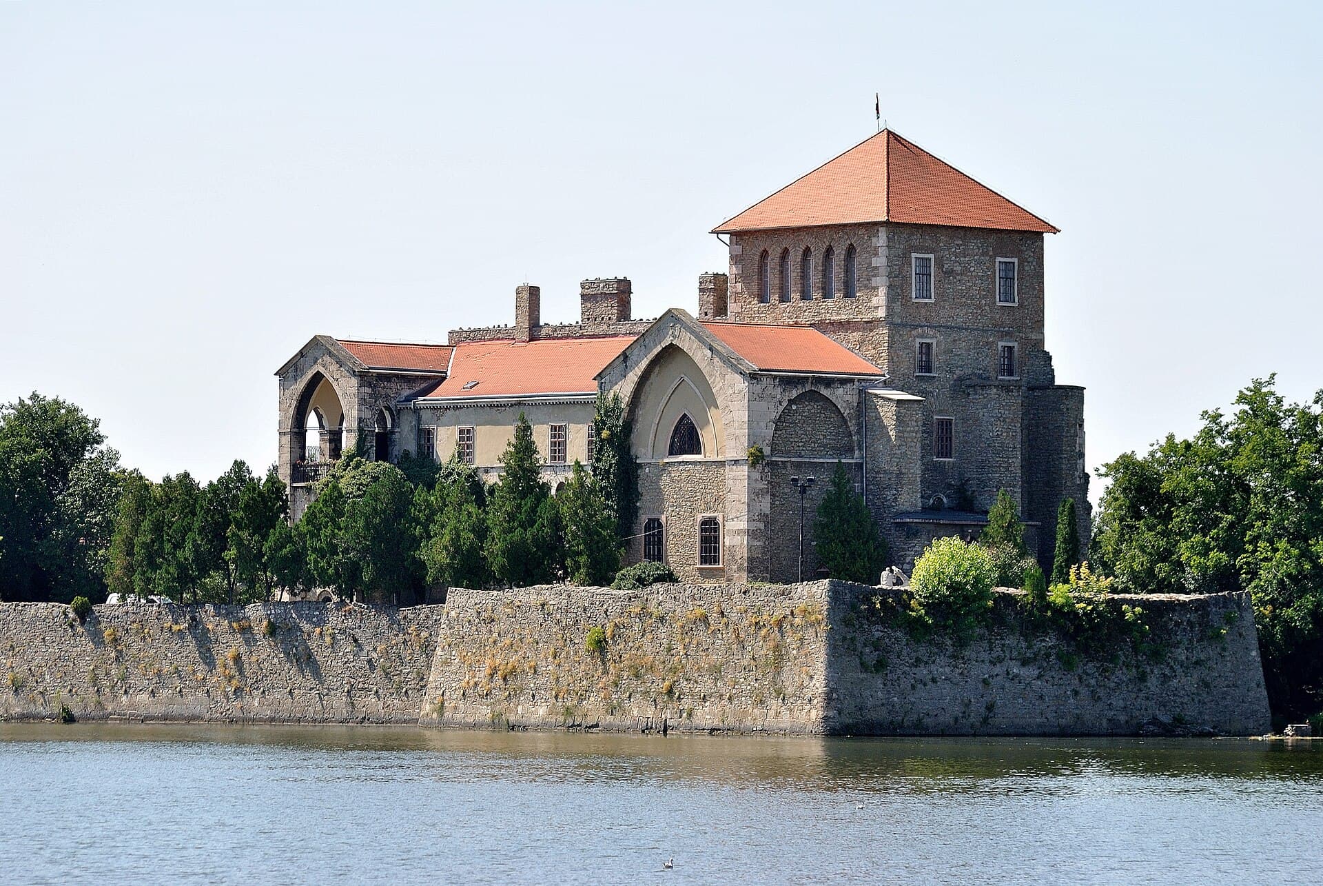 Tata, Hungary