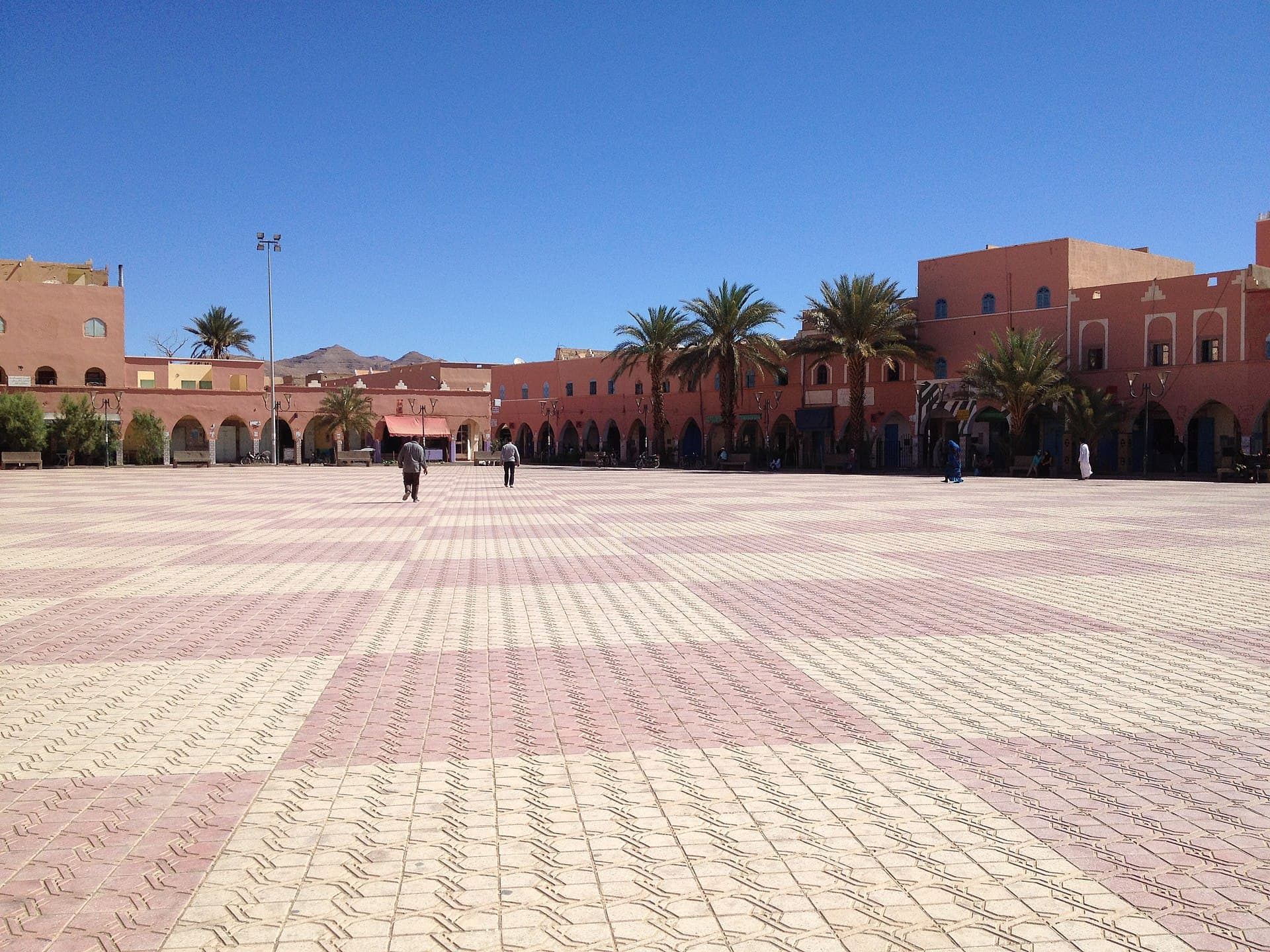 Tata, Morocco