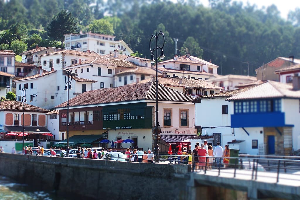 Tazones, Spain